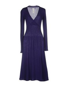 Платье до колена Armani Collezioni