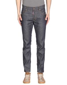 Джинсовые брюки Dsquared2