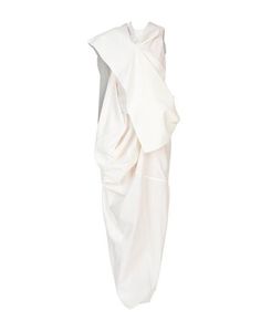 Длинное платье Rick Owens