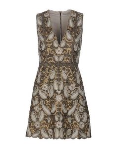 Короткое платье Alice + Olivia