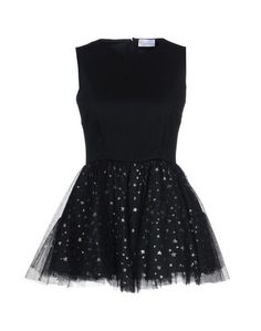 Короткое платье RED Valentino
