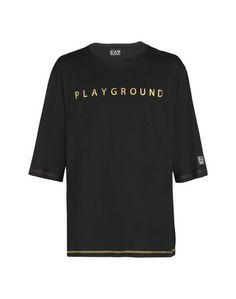 Футболка EA7