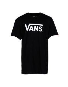 Футболка Vans