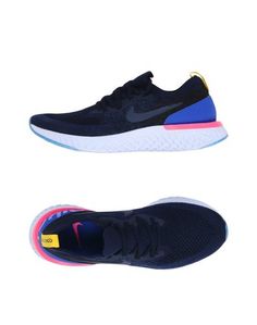 Низкие кеды и кроссовки Nike