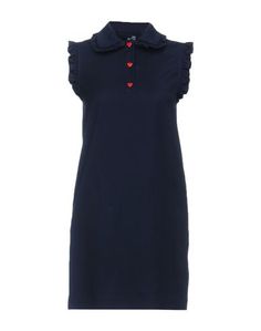 Короткое платье Love Moschino