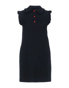 Короткое платье Love Moschino