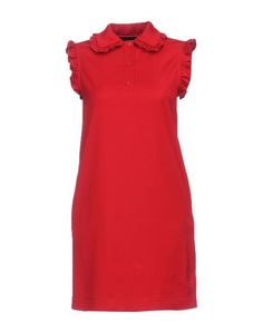 Короткое платье Love Moschino