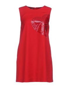 Короткое платье Love Moschino