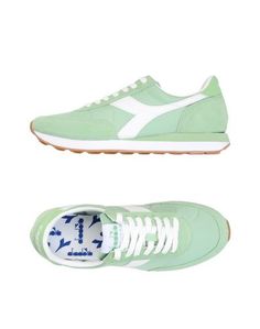 Низкие кеды и кроссовки Diadora Heritage
