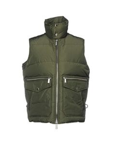 Пуховик Dsquared2