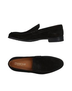 Мокасины Doucals