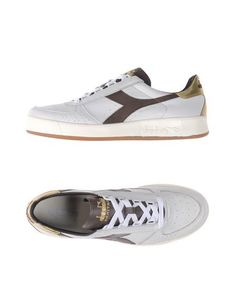 Низкие кеды и кроссовки Diadora Heritage