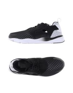 Низкие кеды и кроссовки Reebok