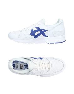 Низкие кеды и кроссовки Asics