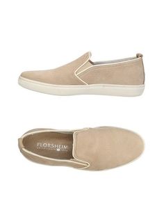 Низкие кеды и кроссовки Florsheim