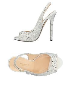 Сандалии Philipp Plein