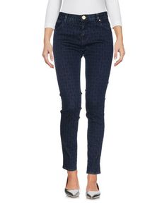 Джинсовые брюки Pinko