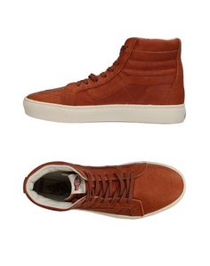 Высокие кеды и кроссовки Vans California