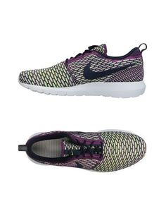 Низкие кеды и кроссовки Nike