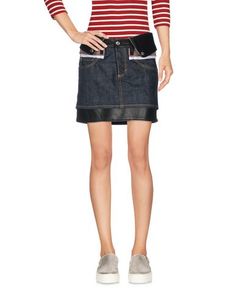 Джинсовая юбка Dsquared2