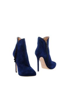 Полусапоги и высокие ботинки Elisabetta Franchi