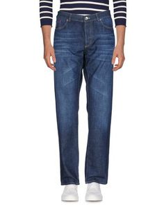 Джинсовые брюки Brunello Cucinelli