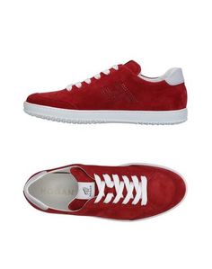 Низкие кеды и кроссовки Hogan