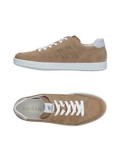 Низкие кеды и кроссовки Hogan