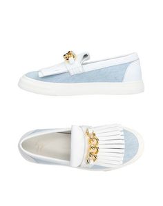 Низкие кеды и кроссовки Giuseppe Zanotti Design