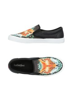 Низкие кеды и кроссовки Bucketfeet