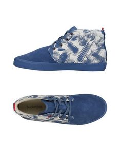 Высокие кеды и кроссовки Bucketfeet