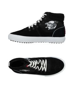 Высокие кеды и кроссовки Bucketfeet
