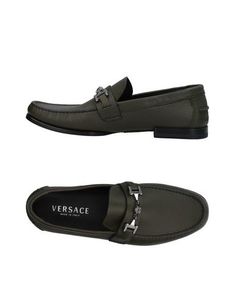 Мокасины Versace