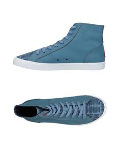 Высокие кеды и кроссовки Bucketfeet