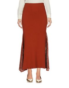 Юбка длиной 3/4 Derek Lam
