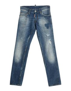 Джинсовые брюки Dsquared2
