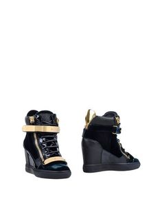 Полусапоги и высокие ботинки Giuseppe Zanotti Design