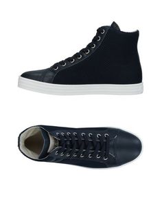 Высокие кеды и кроссовки Hogan Rebel