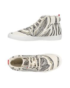 Высокие кеды и кроссовки Bucketfeet