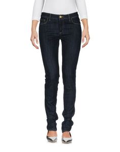 Джинсовые брюки Trussardi Jeans