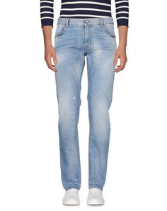 Джинсовые брюки Just Cavalli