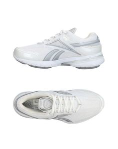 Низкие кеды и кроссовки Reebok
