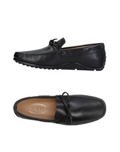 Мокасины Tod`S