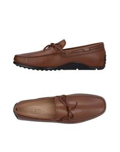 Мокасины Tod`S