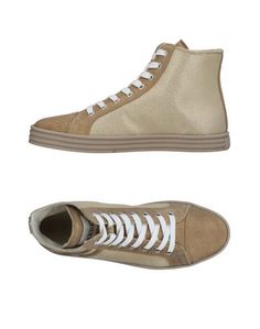 Высокие кеды и кроссовки Hogan Rebel