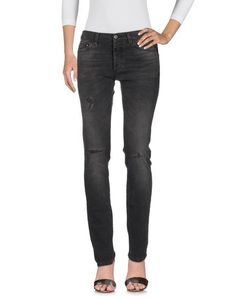 Джинсовые брюки The Kooples