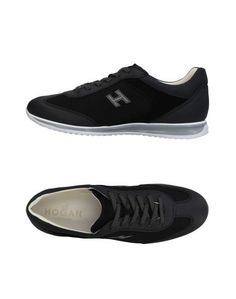 Низкие кеды и кроссовки Hogan