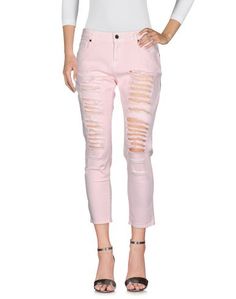 Джинсовые брюки UP ★ Jeans