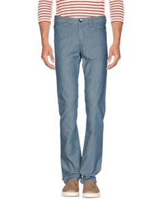 Джинсовые брюки Armani Collezioni
