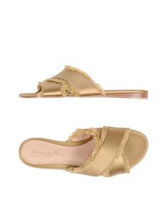 Сандалии Gianvito Rossi